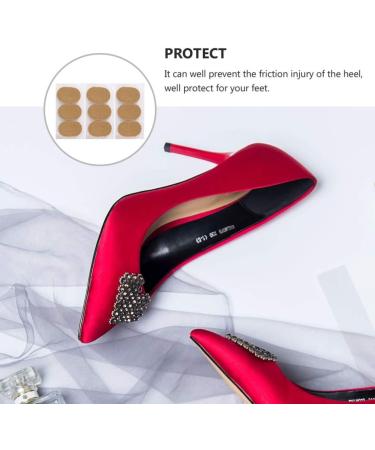 Healifty Callus Remover Pads - Corn Cushions for Foot Pain Relief (9Pcs) - Buy Online on GoSupps.com