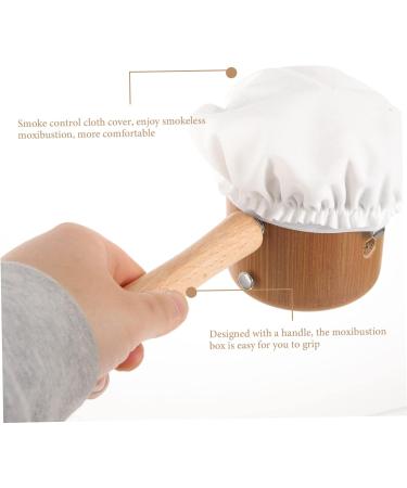 Buy Kombiiuda Metal Bracket Set for Handheld Moxibustion Devices | Adjustable Moxa-Stick Container & Vintage AI-Box - International Shipping Available - Buy Online on GoSupps.com