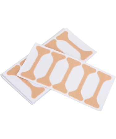 Toenail Corrector Patch Breathable 20 Sheets Aerodynamic Ingrown Toenail Corrector Patch for Daily Life - Buy Online on GoSupps.com