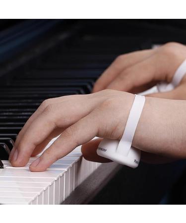 Syrisora Piano Hand Correction Device - Portable Orthosis for Perfect Posture | 1 Pair Exercise Tool - Ideal for Musicians - Buy Online on GoSupps.com