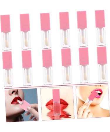 GALPADA 12pi ces Tubes De Gloss Vides Plastique Rechargeables Et Pratiques Pour Ranger Du Gloss Ou Du L vres Sans Risque Pour Vos Cosm tiques - Buy Online on GoSupps.com