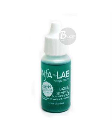 Infalab Magic Touch Liquid Styptic Skin Protector - Quick Cut Stopper (2 Pieces) | Fast International Shipping - Buy Online on GoSupps.com