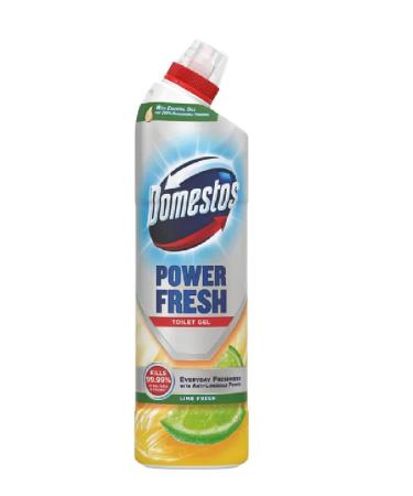 Domestos Power Fresh Lime 750ml