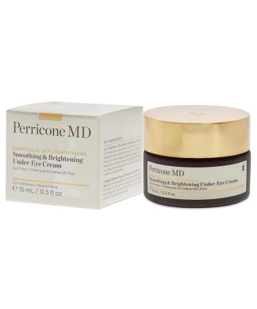 Perricone MD Essential Fx Acyl-Glutathione Under-Eye Cream 0.5 oz - Smoothing & Brightening Formula - Buy Online on GoSupps.com