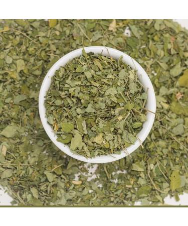 Organic Moringa Leaf - Premium Dried Leaves from the Egyptian Nile Valley | 30 grams - Buy Online on GoSupps.com