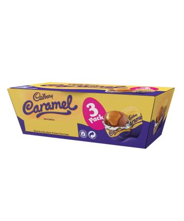 Cadbury Cadbury Caramel Egg - 117 g