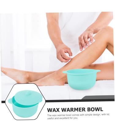 Beaupretty Wax Pot Set - 3 Silicone Wax Melts Bowls for DIY Skin Care & Heating | Portable Professional Wax Bean Warmers - Buy Online on GoSupps.com