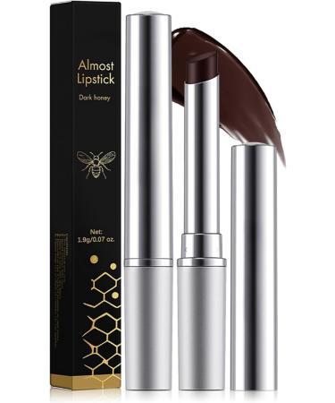 Black Honey Lipstick Tinted Lip Balm Moisturizing and Shiny Lipstick Hydrating and Nourishing Lip Care Balm (2 PCS) - Buy Online on GoSupps.com