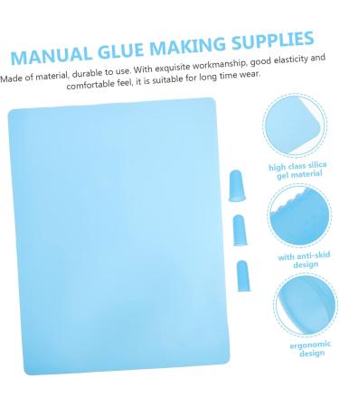 FRCOLOR Silicone Finger Cots - Protective Finger Covers for Resin Crafts & Handicrafts | Epoxy Tool Accessories - Buy Online on GoSupps.com