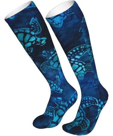 Tropical Compression Socks for Men & Women - 15-20 mmHg Circulation Support for Running & Cycling - Size 10463 - Buy Online on GoSupps.com