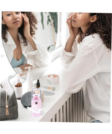 Outanaya Moisturizer Beauty Sprayer Mini Light Humidifier Desktop Humidifiers Plastic Material - Buy Online on GoSupps.com