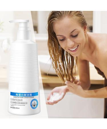 Curly hair conditioner hair conditioner Moisture Level ConditionerSlim Detangler Moisturizing Leave for Curly Damaged Hair Care Men Women Travel - Buy Online on GoSupps.com