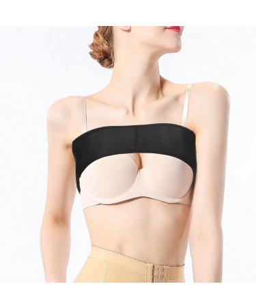 Ymiko Breast Compression Support Band for Augmentation - Reduce Swelling & Prevent Chest Expansion - Size M - Buy Online on GoSupps.com
