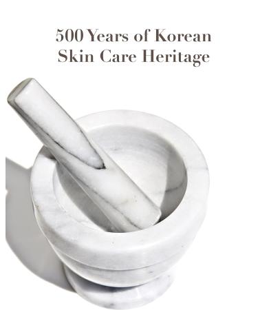 Sooryehan THE SAGA OF SOO Botanical Energy Foam Cleanser - Gentle Face Wash for Sensitive Skin | 150ml Korean Skincare for All Skin Types - Buy Online on GoSupps.com