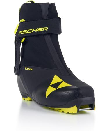 Fischer RCS Skate Cross-Country Ski Boots for Men & Women - Size 43 | International Shipping Available - Buy Online on GoSupps.com