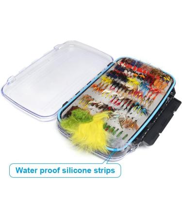 YZD Best Selection Flies Box 225pcs - Deluxe Fly Fishing Assortment - Buy Online on GoSupps.com