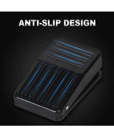 Combofix Foot Pedal Switch Control with 5'ft Cord - Power Supply Machine Kit Accessory - 1 Count - Buy Online on GoSupps.com