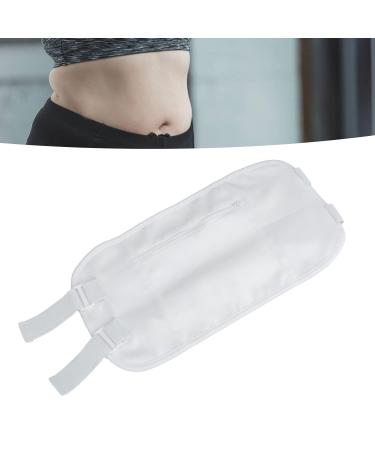 Bio-Rizinus Oil Support Belt | Adjustable Size for Belly Comfort & Digestive Health | Ideal for Seniors & Sleep Improvement - Buy Online on GoSupps.com