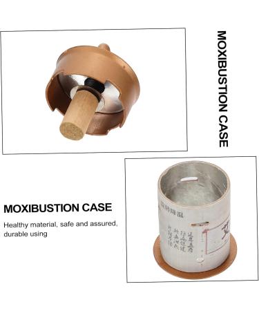 Buy Gleavi Moxibustion Box Set - Ceramic Tools for Body Care | International Shipping Available - Buy Online on GoSupps.com
