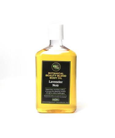 Mia More Oils Botanical Beauty Blend Luxurious Body Oil for Women 8 oz | Natural Moisturizer with Jojoba Coconut & Vitamin E Oils | Hydrates & Nourishes Dry Sensitive Skin | Honey Apple Orchard - Buy Online on GoSupps.com