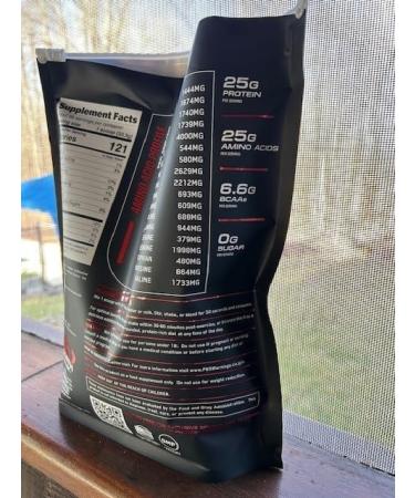 Goliath Labs 100% Whey Protein Powder Isolate/Blend | Fast-Absorbing Workout Supplements for Men and Women | 25g of Pure Protein and 5.5g of BCAAs | 5 lbs 68 Servings (5 LB Cookies n Cream) - Buy Online on GoSupps.com