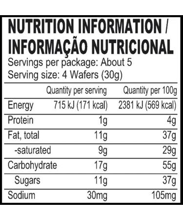 BRITANNIA Treat Wafer Orange 5.29oz (150g) - Crunchy & Delicious Tea Time Snacks - Halal & Vegetarian - Pack of 4 - Buy Online on GoSupps.com