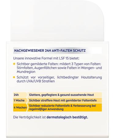 Nivea Q10 Power Anti-Wrinkle and Firming Cream - Buy Online on GoSupps.com