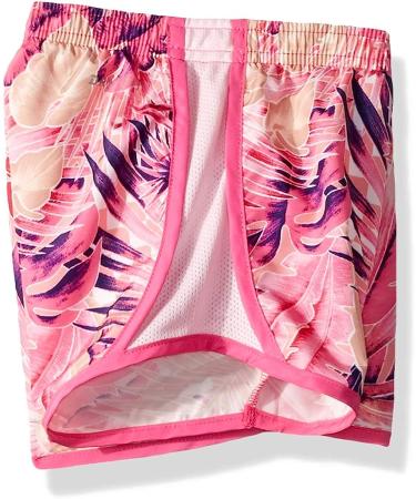 Nike Girls' Little Dri-FIT Tempo Shorts - Laser Fuchsia, Size 6 - Buy Online on GoSupps.com