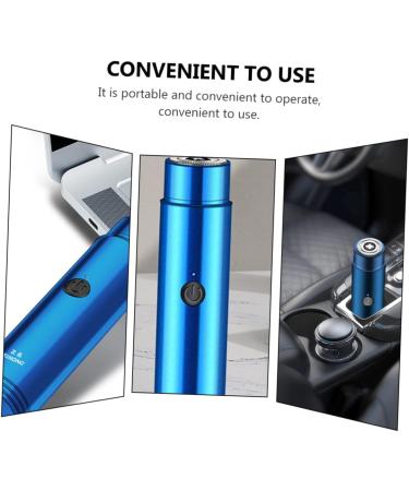 Beavorty Electric Shaver Set - 2 Pcs Men's Birthday Gift | Body Hair & Lipstick Grooming - Buy Online on GoSupps.com