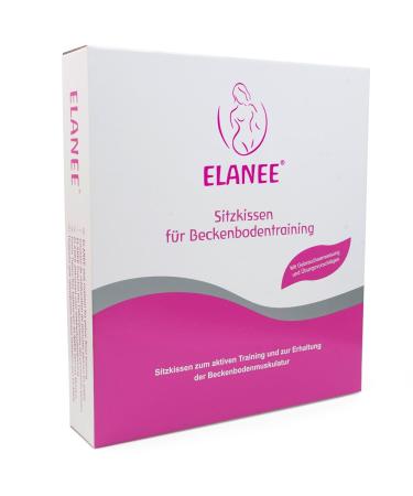 Elanee Pelvic Floor Training Aid Bundle - Strengthen Bladder Control & Comfort Seat Cushions (708-00) - Buy Online on GoSupps.com