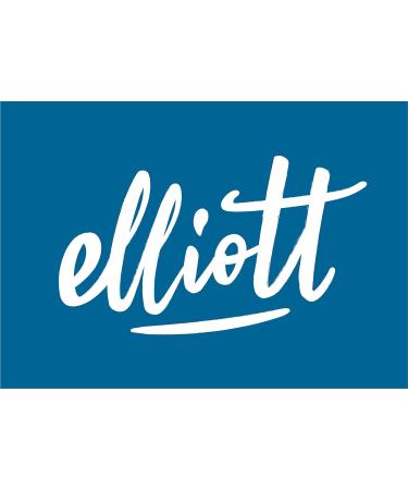 Elliott Latex Washing Up Gloves - Large Size with Long Cuff and Breathable Lining - Buy Online on GoSupps.com