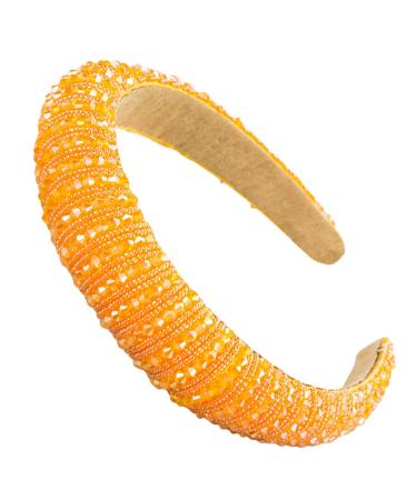 Scicent Haarrei Dirndl Hairdress | Stylish Strass Elastic Hair Band for Girls - Slide-Resistant Hair Tie for Parties & Everyday Wear - Buy Online on GoSupps.com