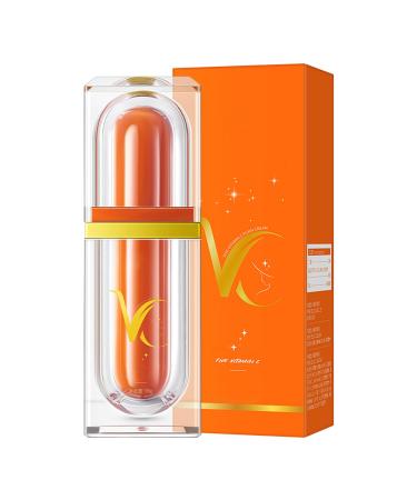 Five Vitamin C Tone Up Cream New Five Vitamin C Cream Lightweight Long Lasting Hydrating Skincare Cream (1PCS)