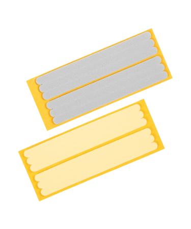 2 Sheets Follow up Shoe Heel Grips Shoe Heel Pad Foot Supplies Heel Protectors for High Heel Shoes Heel Pads for Shoes Heel Cushion Women Heel Pads Wear-Resistant Heel Liners