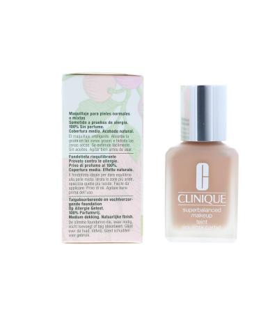 Clinique Superbalanced Foundation 1.0 Oz - Ivory Makeup for Balanced Skin - Buy Online on GoSupps.com