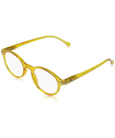 I Need You TROPIC G26500 plastic glasses with spring technology yellow 1.5 diopters