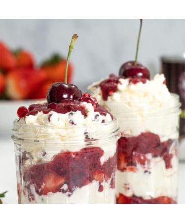 Biona Organic Coconut Whipping Cream 400ml - Dairy-Free & Vegan - Ideal Substitute for Cream - Great for Desserts, Cakes & Baking - Buy Online on GoSupps.com