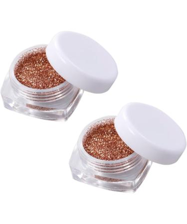 POPETPOP 4 Pcs Eyeshadow Eye Shadow Set The Face Highlighter 1 count (Pack of 1) Goldenx2pcs - Buy Online on GoSupps.com