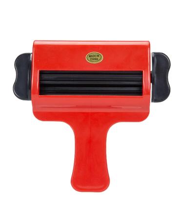 Toothpaste Squeezer Tool - Roll Up Dispenser Tool Manual Tooth Paste Winder - Bathroom Supplies Toothpaste Saver Roller for Kids Women Men Family Fulenyi