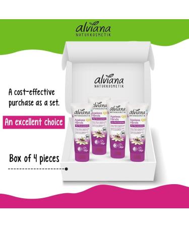 Ageless Q10 Hands 75ml - Buy Online on GoSupps.com