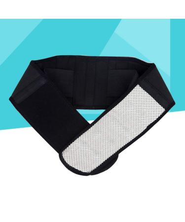Milisten Lumbar Brace Strap - Posture Waist Belt & Heated Magnetic Support | International Shipping - Buy Online on GoSupps.com