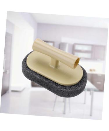 Solustre 3-in-1 Cleaning Brush & Dishwash Pad - Effective Kitchen Scrubbing & Scouring Solutions for Effortless Cleaning - Buy Online on GoSupps.com