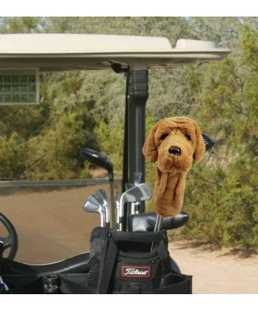 Daphne's Rhodesian Ridgeback Driver Head Cover - Premium Golf Accessory - Buy Online on GoSupps.com