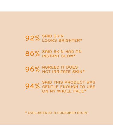 REN Clean Skincare AHA Facial Toner - Glow & Resurface | Pore-Reducing BHA & Exfoliating Lactic Acid | 3.3 Fl Oz - Buy Online on GoSupps.com