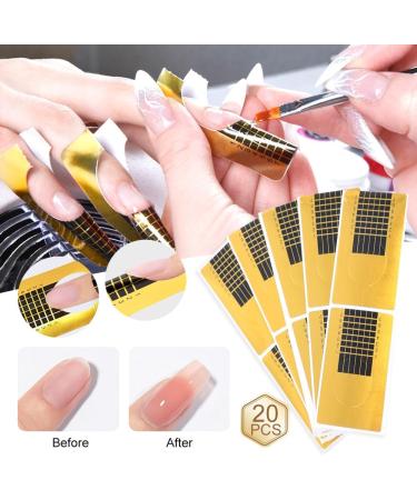 Acrylic Nail Kit-Acrylic Powder Set Electric Nail Drill Set U V Nail Lamp Acrylic Nail 3D Art Manicure Supplies for beginners with everything 9 Color Set - Buy Online on GoSupps.com