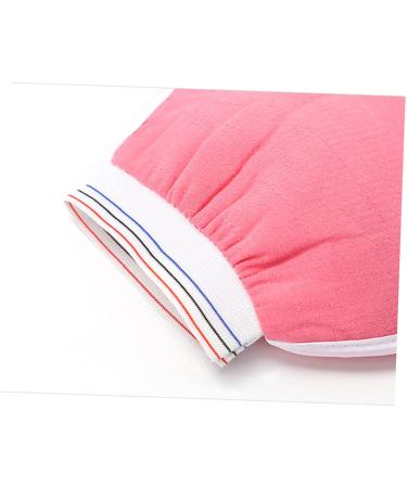 Hemoton 5pcs Infant Bath Mittens Set - Gentle Loofah Glove Massage Brush for Baby's Skin - Back Scrubber & Exfoliating Mitt for Bath Time Spa Experience - Buy Online on GoSupps.com