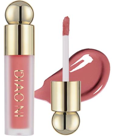 Makeup Liquid Blush | Soft Milk Blush Liquid Blush Matte Dewy Moisturizing Lightweight Cheek Tint - Cheep Blush Lipstick Waterproof Cream Blush All Day Last Easy to Blend Natural Makeup Hersil 4# - Buy Online on GoSupps.com