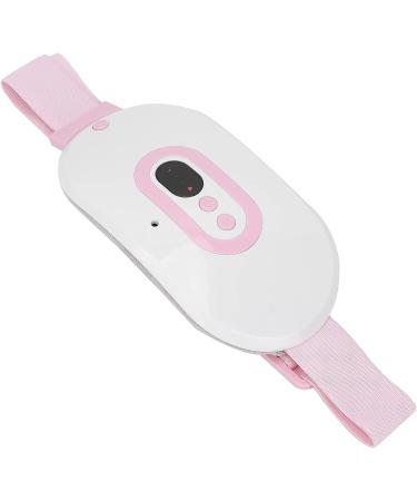 Menstruation Heating Belt - Pain Relieving Waist Massage Pad for Women | 39 to 50 Hot Compress Uterus Support - Buy Online on GoSupps.com
