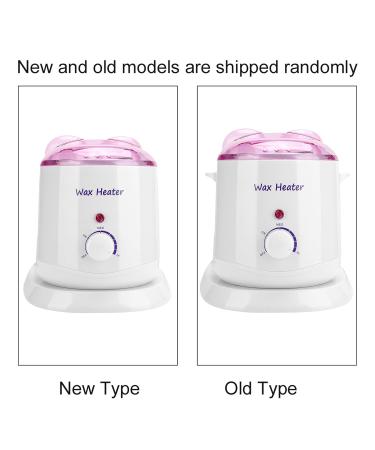Anggrek 3-in-1 Wax Warmer Set - 800ml Adjustable Hair Removal Device with EU Connector - Buy Online on GoSupps.com