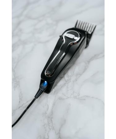 WAHL Elite Pro Cordless Noir Argent 11 Lithium-Ion (Li-Ion) - Buy Online on GoSupps.com